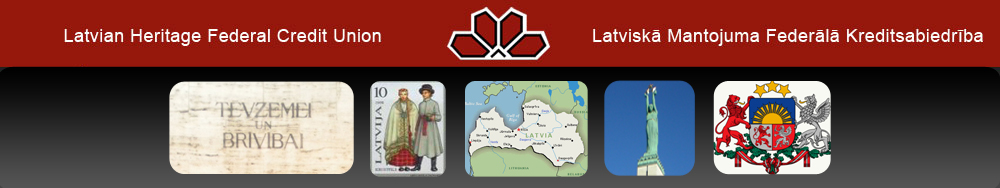 Latvian Heritage Federal Credit Union